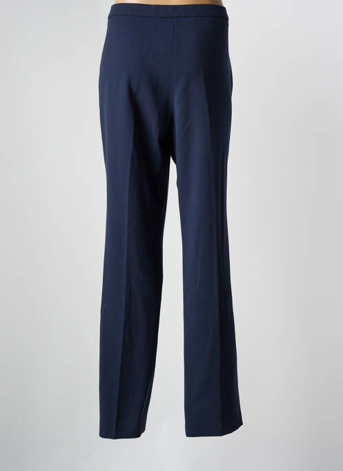 Pantalon slim bleu DIVAS pour femme