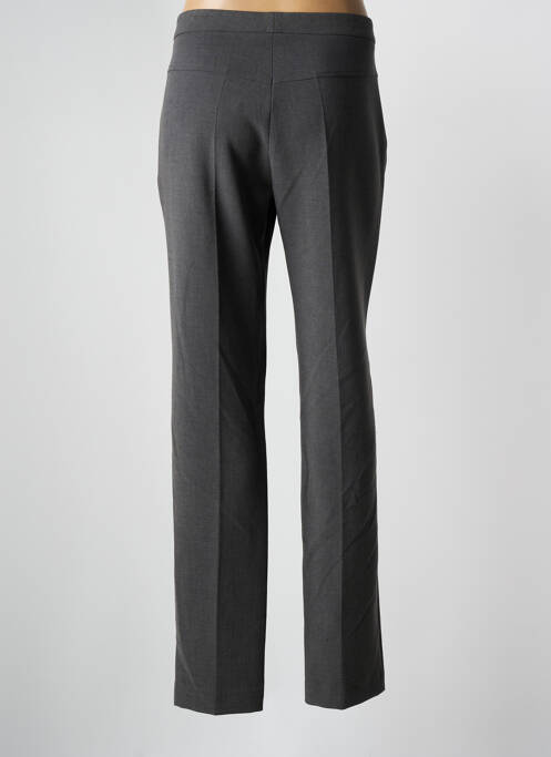 Pantalon slim gris PAZ TORRAS femme