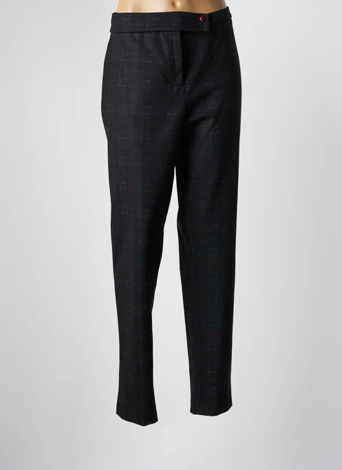 Pantalon slim noir MERI & ESCA pour femme
