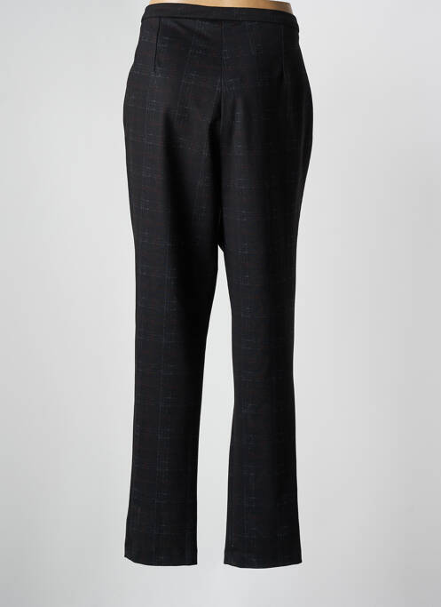Pantalon slim noir MERI & ESCA pour femme