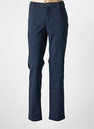 Jeans coupe slim stretch taille normale bleu STARK femme