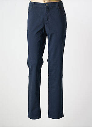 Jeans coupe slim stretch taille normale bleu STARK femme