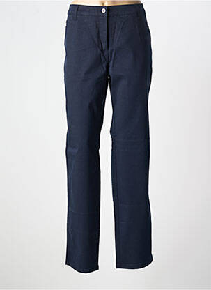 Jeans coupe slim stretch taille normale bleu OLSEN femme