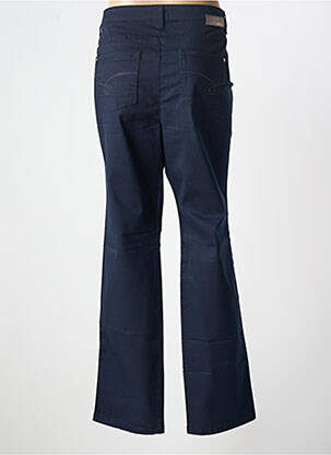 Jeans coupe slim stretch taille normale bleu OLSEN femme