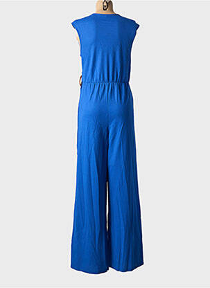 Combi-pantalon sans manche sans manche bleu TIFFOSI femme