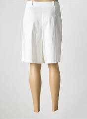 Bermuda beige ESTEL COLLECTION pour femme seconde vue