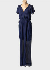 Combi-pantalon bleu TIFFOSI pour femme seconde vue