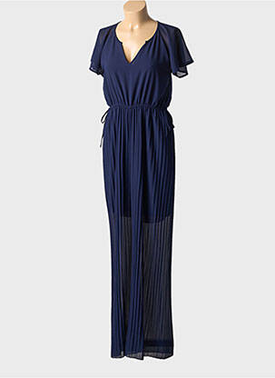 Combi-pantalon bleu TIFFOSI pour femme