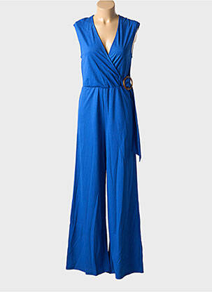 Combi-pantalon bleu TIFFOSI pour femme