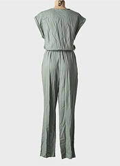 Combi-pantalon vert PIECES pour femme seconde vue