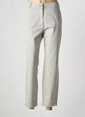 Jeans coupe droite vert OLSEN pour femme seconde vue