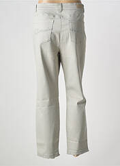 Jeans coupe droite vert OLSEN pour femme seconde vue