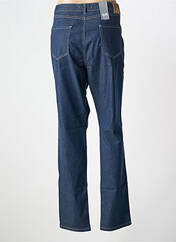 Jeans coupe slim bleu BRUNO SAINT HILAIRE pour femme seconde vue