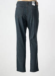 Jeans coupe slim bleu BRUNO SAINT HILAIRE pour femme seconde vue