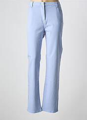 Jeans coupe slim bleu DIANE LAURY pour femme seconde vue