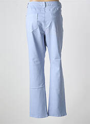 Jeans coupe slim bleu DIANE LAURY pour femme seconde vue