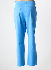 Jeans coupe slim bleu MARBLE pour femme seconde vue