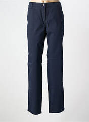 Jeans coupe slim bleu OLSEN pour femme seconde vue