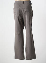 Jeans coupe slim gris OLSEN pour femme seconde vue