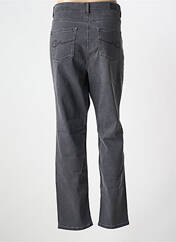 Jeans coupe slim gris OLSEN pour femme seconde vue