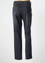 Jeans coupe slim noir PAZ TORRAS pour femme seconde vue