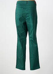 Jeans coupe slim vert OLSEN pour femme seconde vue