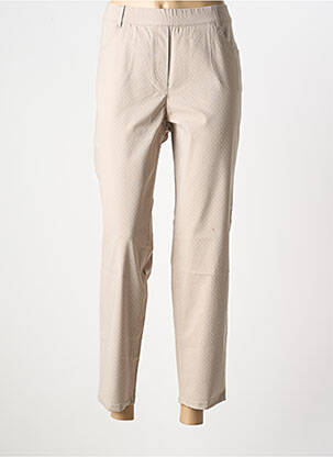 Jegging marron STARK pour femme