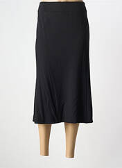 Jupe mi-longue noir FRANK WALDER pour femme seconde vue