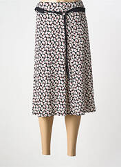 Jupe mi-longue noir FRANK WALDER pour femme seconde vue