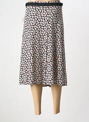 Jupe mi-longue noir FRANK WALDER pour femme seconde vue