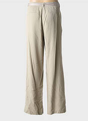 Pantalon droit vert LE COMTE pour femme seconde vue