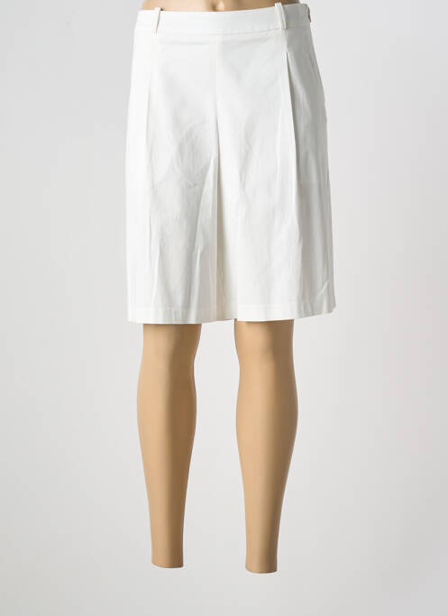 Bermuda beige ESTEL COLLECTION pour femme