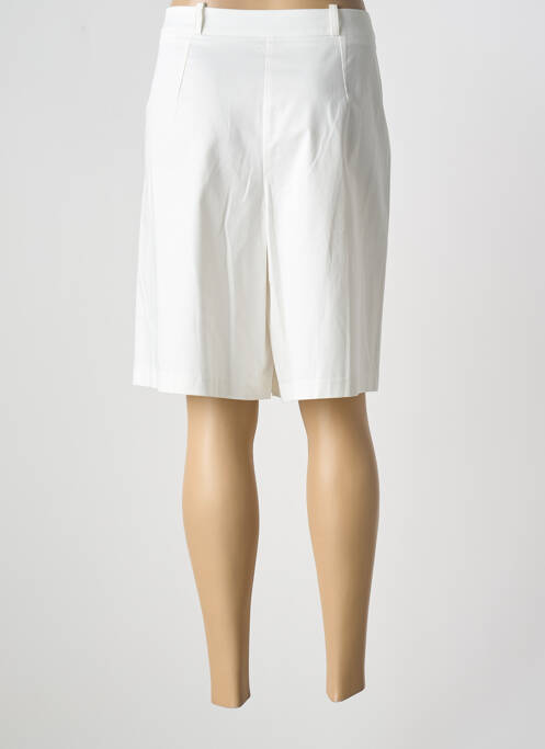 Bermuda beige ESTEL COLLECTION pour femme