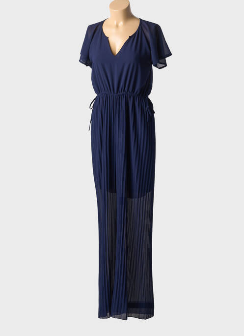 Combi-pantalon bleu TIFFOSI pour femme