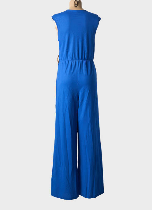 Combi-pantalon bleu TIFFOSI femme