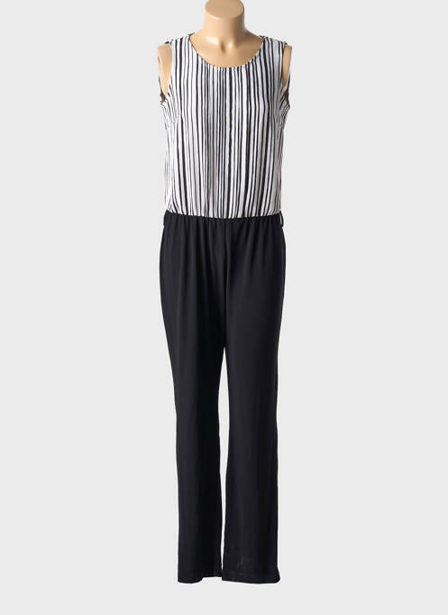 Combi-pantalon noir PAZ TORRAS pour femme