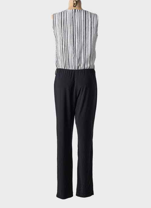 Combi-pantalon noir PAZ TORRAS pour femme