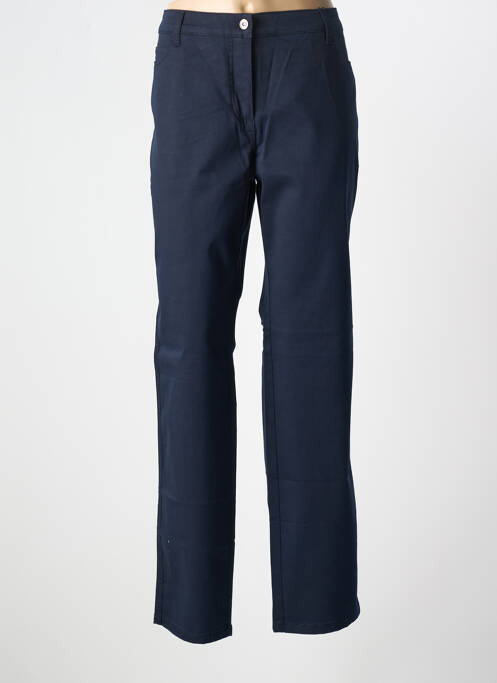 Jeans coupe slim bleu OLSEN pour femme