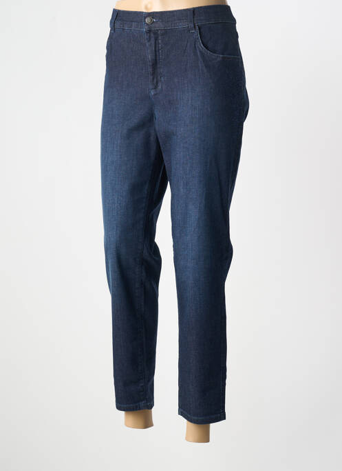 Jeans coupe slim bleu RABE pour femme