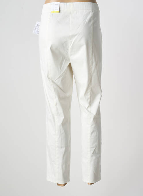 Jegging beige FRANK WALDER pour femme