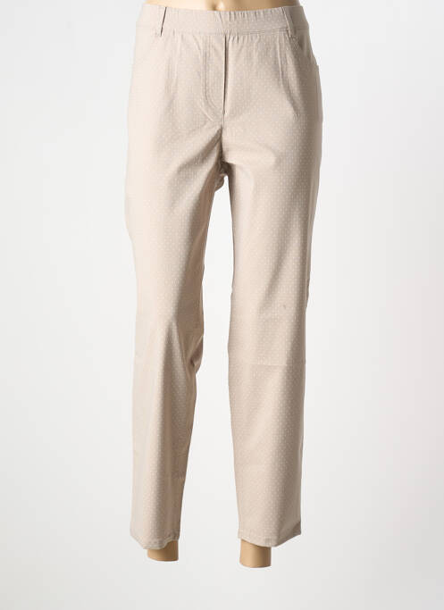 Jegging marron STARK pour femme