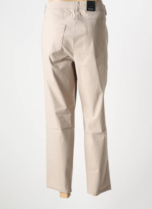 Jegging marron STARK pour femme