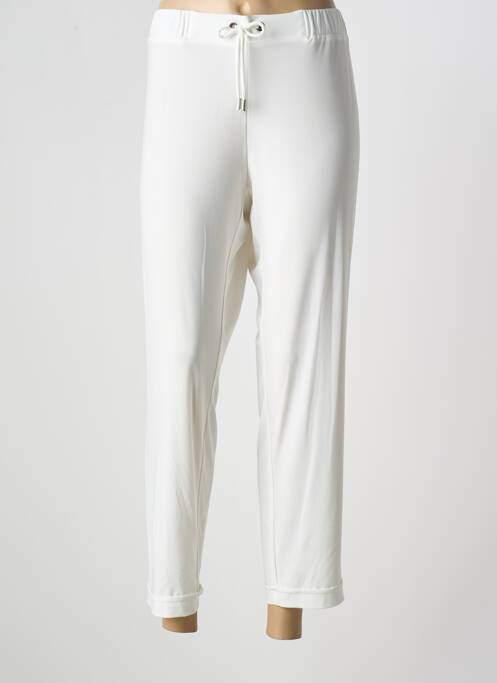 Jogging blanc PAZ TORRAS pour femme