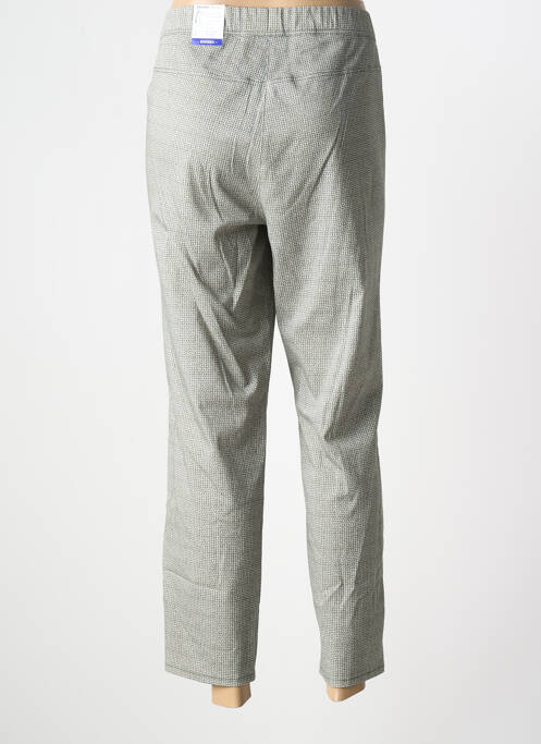 Pantalon 7/8 vert FRANK WALDER pour femme