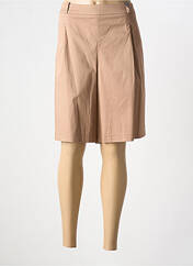 Bermuda beige ESTEL COLLECTION pour femme seconde vue