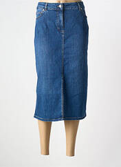 Jupe mi-longue bleu OLSEN pour femme seconde vue