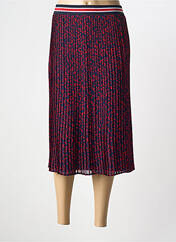 Jupe mi-longue bleu THOMAS RABE pour femme seconde vue