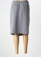 Jupe mi-longue gris OLSEN pour femme seconde vue