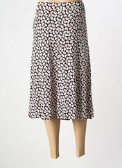 Jupe mi-longue noir FRANK WALDER pour femme seconde vue