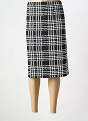 Jupe mi-longue noir FRANK WALDER pour femme seconde vue